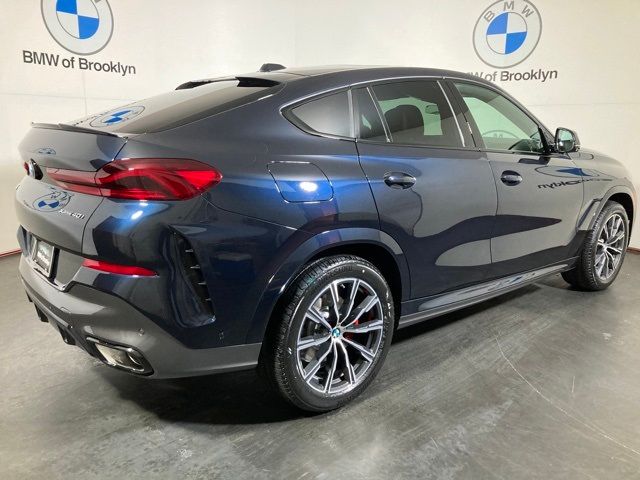 2025 BMW X6 xDrive40i