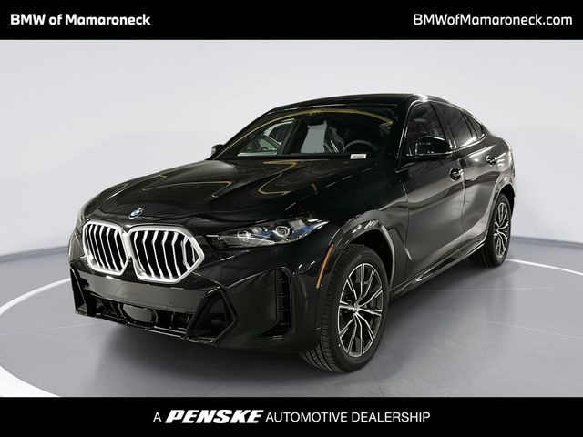 2025 BMW X6 xDrive40i