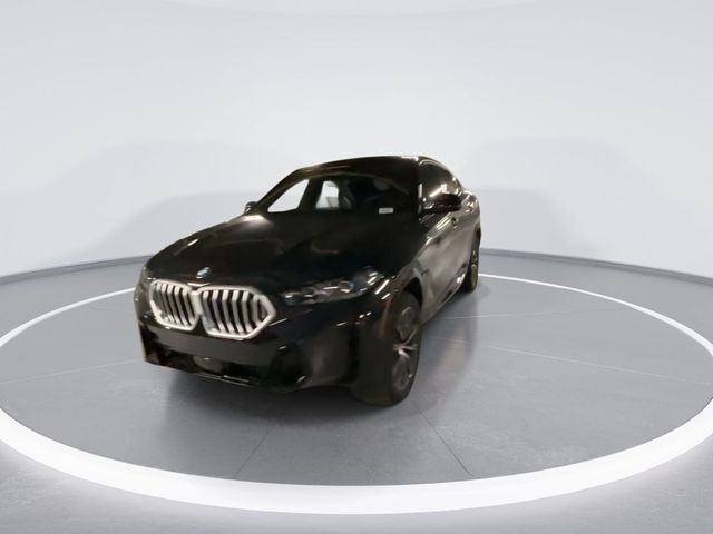 2025 BMW X6 xDrive40i