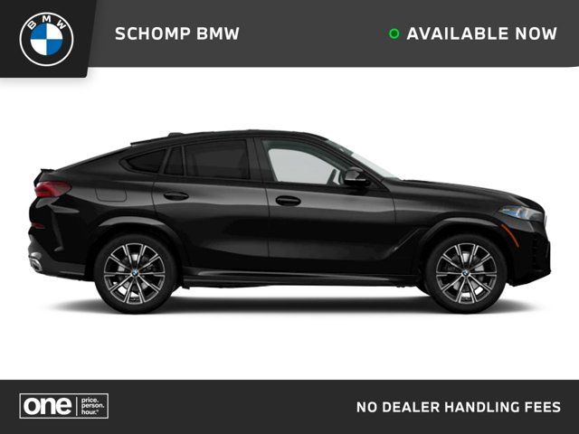 2025 BMW X6 xDrive40i