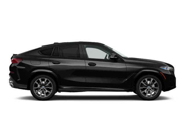 2025 BMW X6 xDrive40i