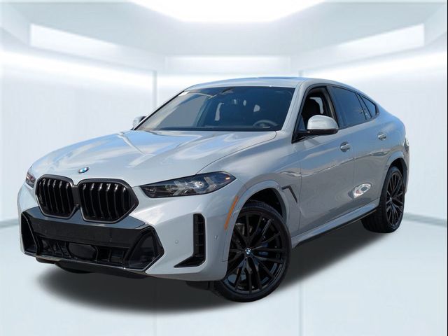 2025 BMW X6 xDrive40i