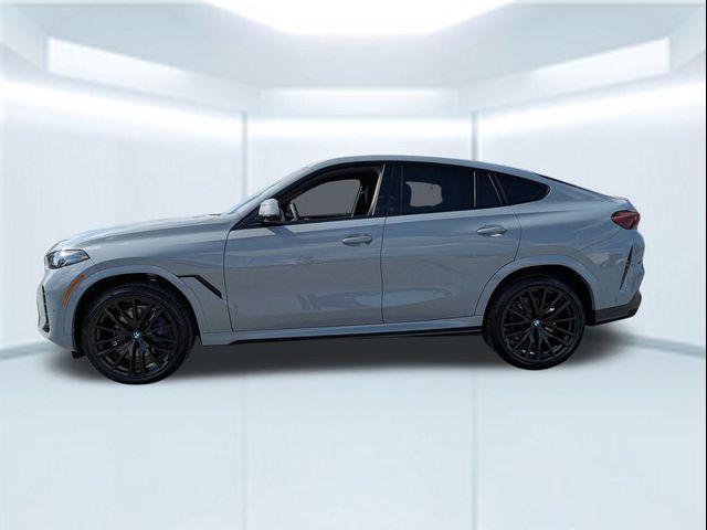 2025 BMW X6 xDrive40i