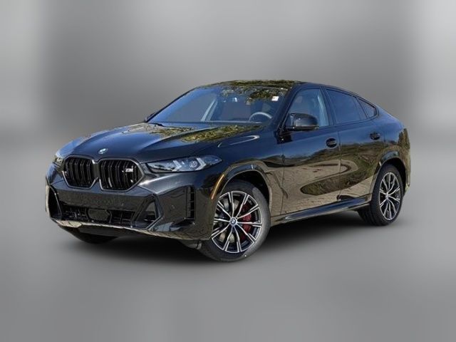 2025 BMW X6 xDrive40i