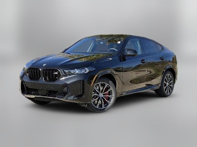 2025 BMW X6 xDrive40i