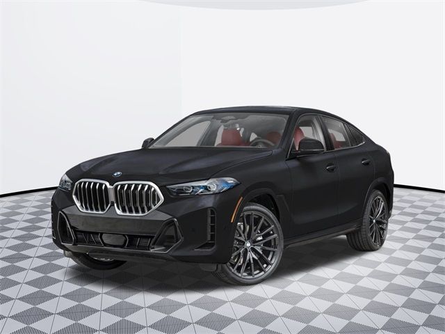 2025 BMW X6 xDrive40i