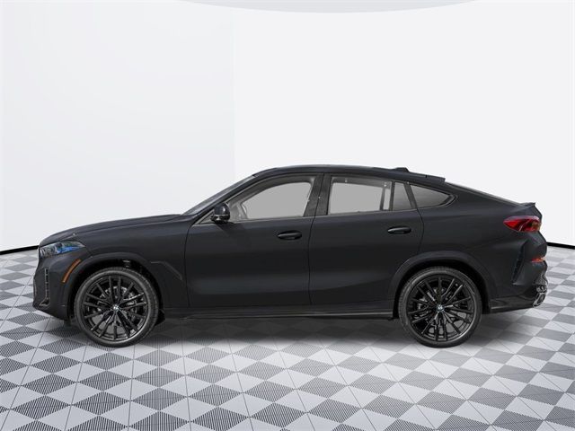 2025 BMW X6 xDrive40i