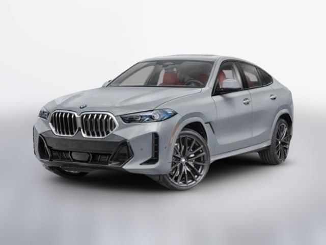 2025 BMW X6 xDrive40i