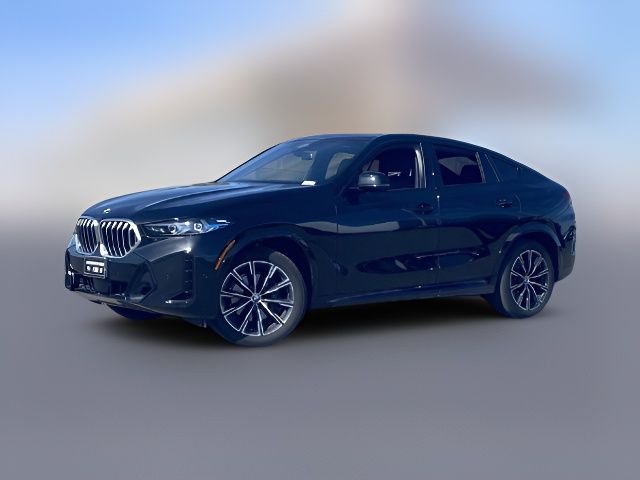 2025 BMW X6 xDrive40i