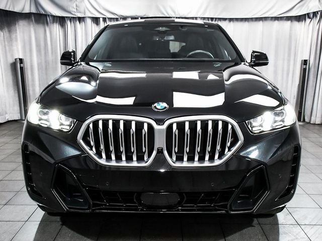 2025 BMW X6 xDrive40i