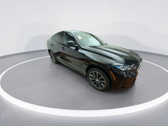 2025 BMW X6 xDrive40i