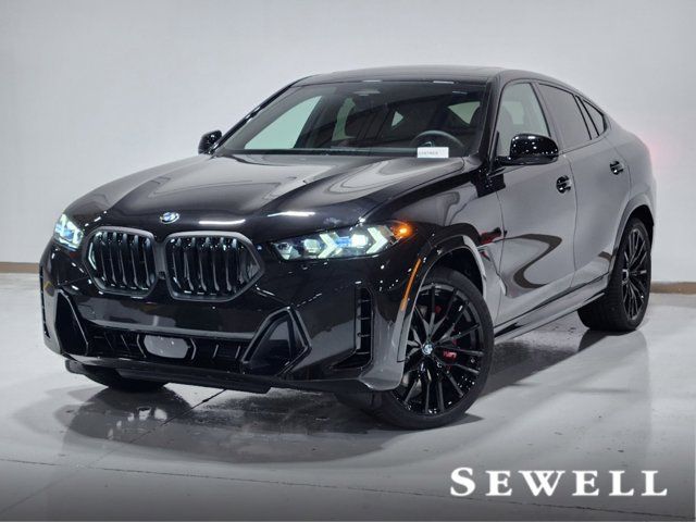 2025 BMW X6 xDrive40i