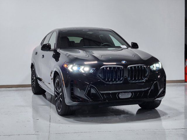 2025 BMW X6 xDrive40i