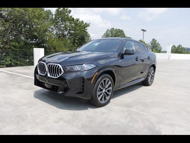 2025 BMW X6 xDrive40i