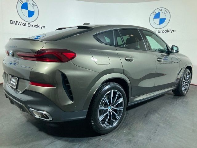 2025 BMW X6 xDrive40i