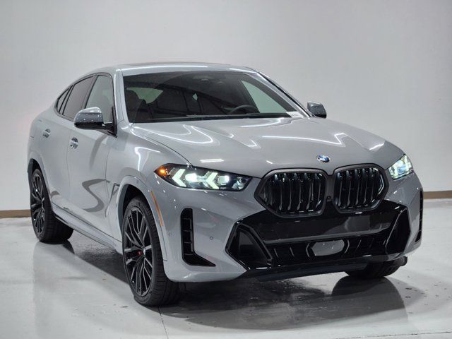 2025 BMW X6 xDrive40i