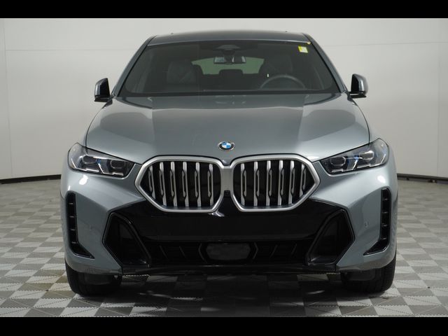 2025 BMW X6 xDrive40i