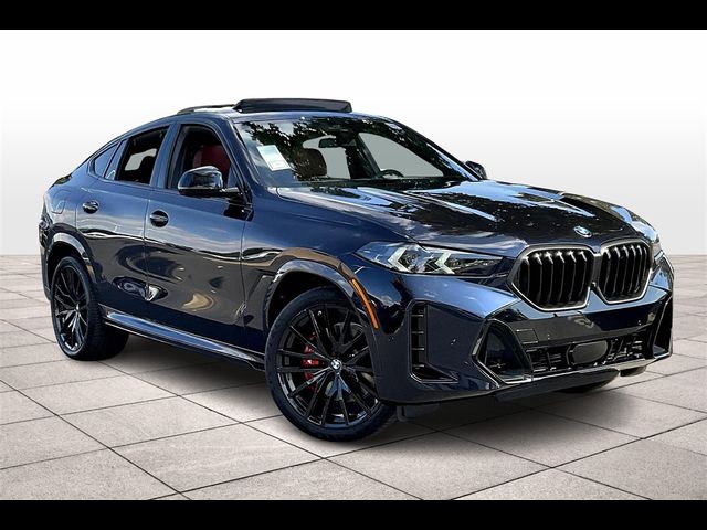 2025 BMW X6 xDrive40i