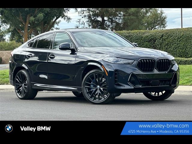 2025 BMW X6 xDrive40i