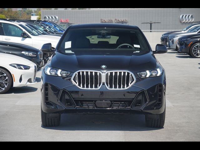 2025 BMW X6 xDrive40i