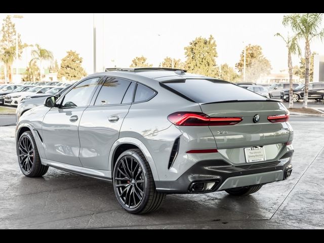 2025 BMW X6 xDrive40i