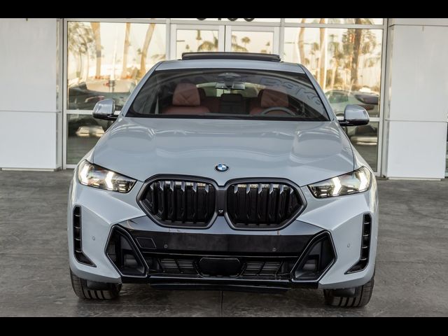 2025 BMW X6 xDrive40i