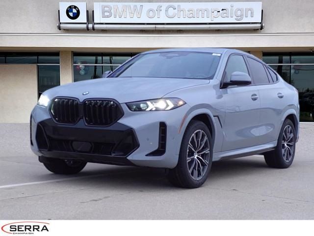 2025 BMW X6 xDrive40i