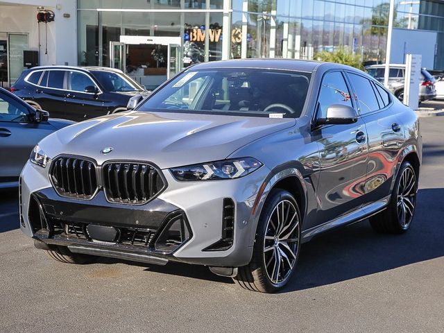 2025 BMW X6 xDrive40i