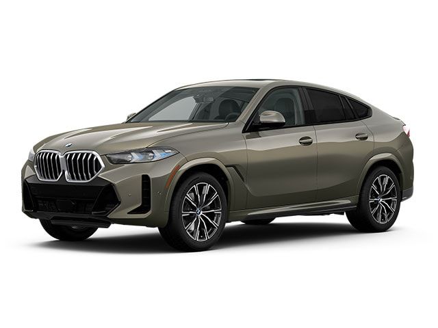 2025 BMW X6 xDrive40i