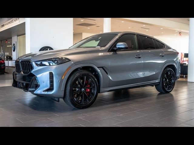 2025 BMW X6 xDrive40i