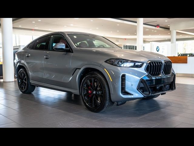 2025 BMW X6 xDrive40i