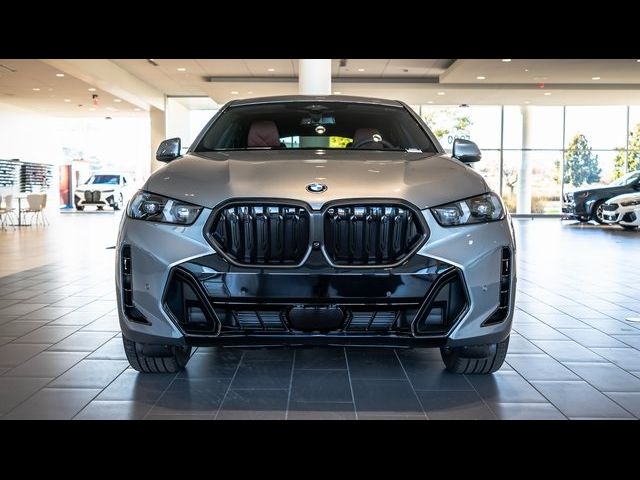 2025 BMW X6 xDrive40i