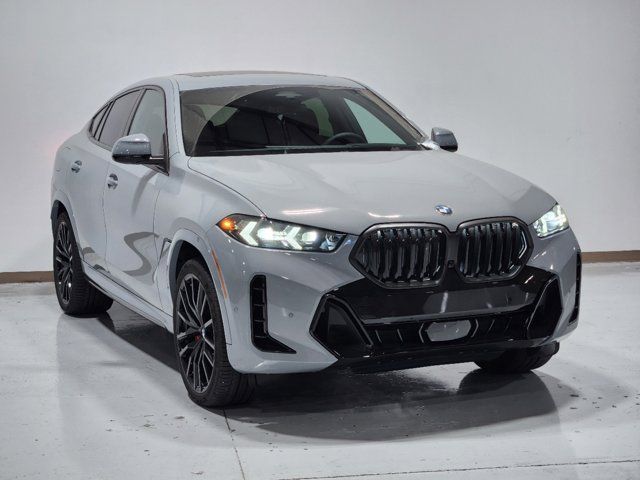 2025 BMW X6 xDrive40i