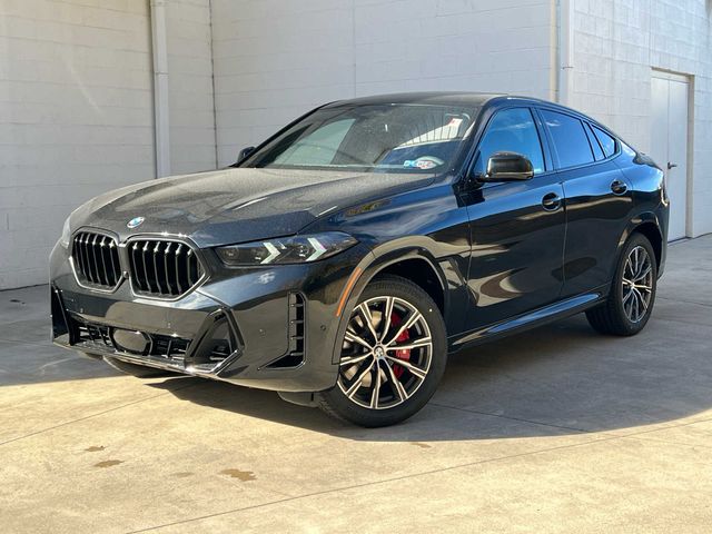 2025 BMW X6 xDrive40i