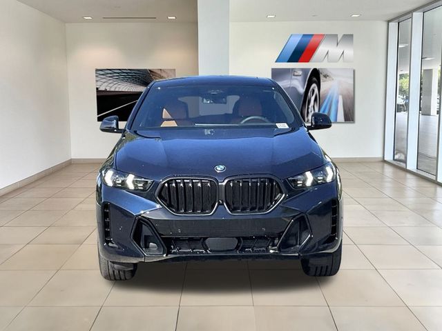 2025 BMW X6 xDrive40i