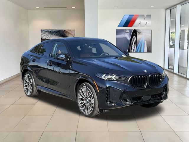 2025 BMW X6 xDrive40i