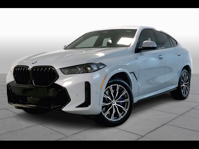 2025 BMW X6 xDrive40i