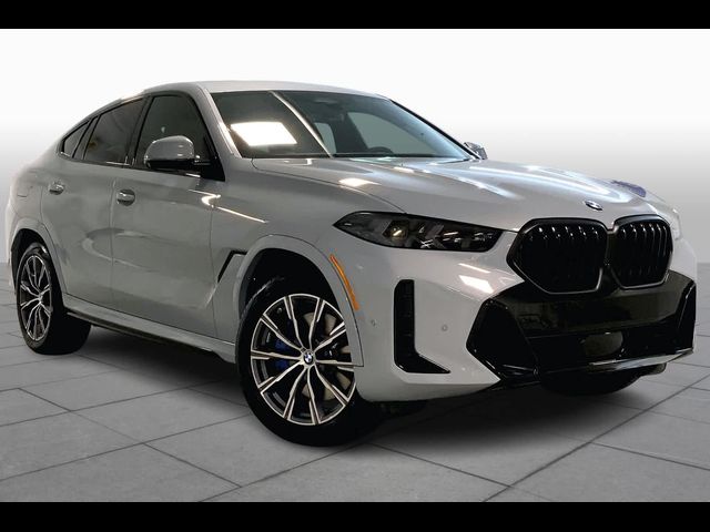 2025 BMW X6 xDrive40i