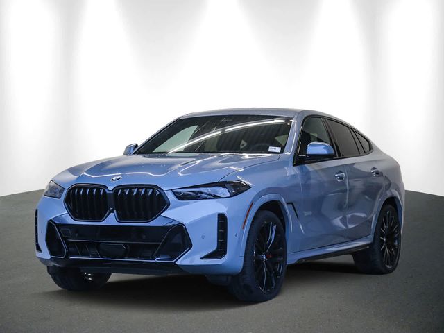 2025 BMW X6 xDrive40i