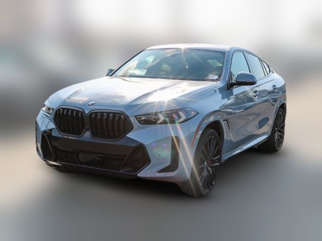 2025 BMW X6 xDrive40i