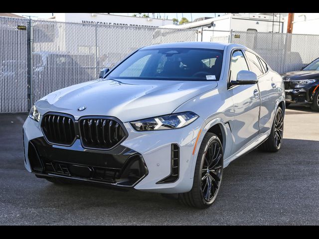 2025 BMW X6 xDrive40i