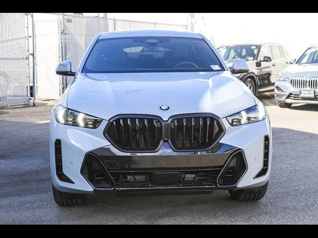 2025 BMW X6 xDrive40i