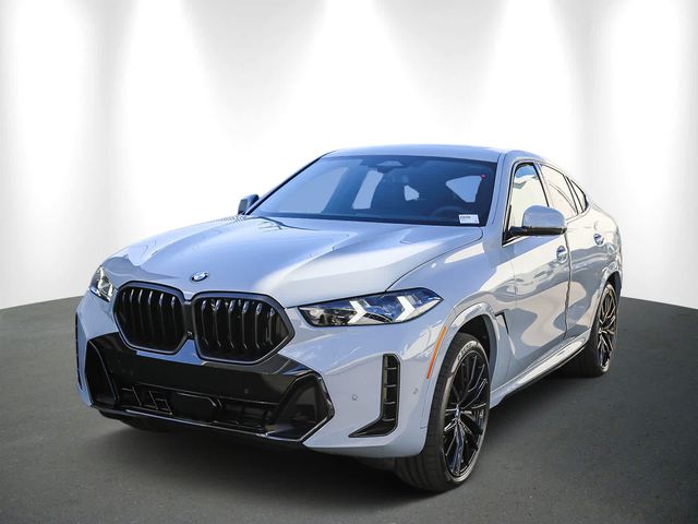 2025 BMW X6 xDrive40i