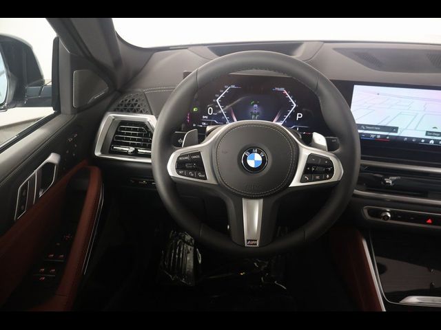 2025 BMW X6 xDrive40i