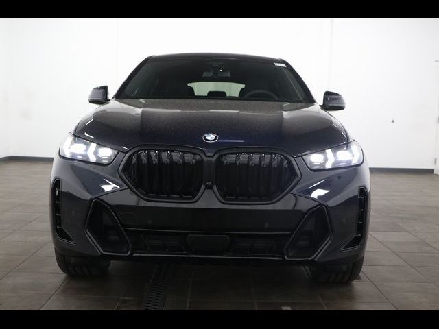 2025 BMW X6 xDrive40i