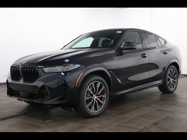 2025 BMW X6 xDrive40i