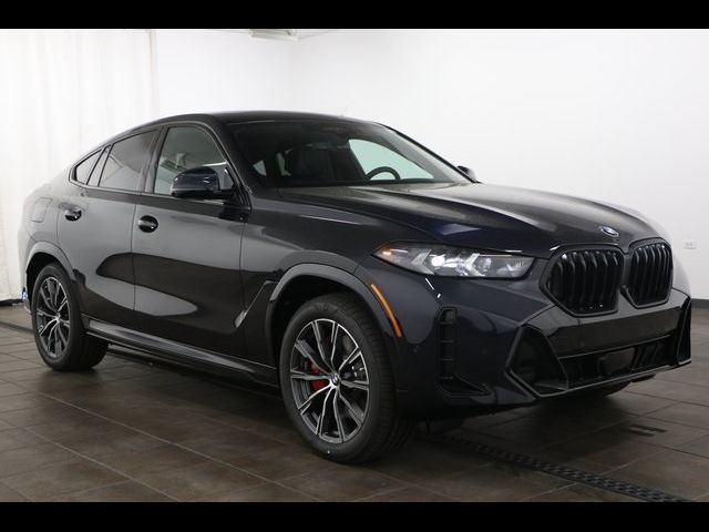 2025 BMW X6 xDrive40i