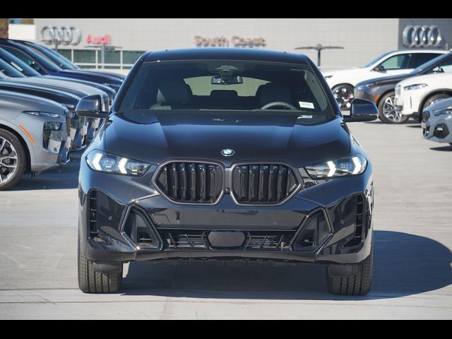 2025 BMW X6 xDrive40i