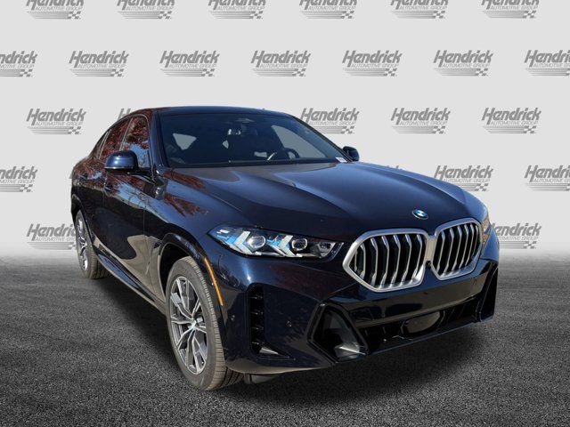 2025 BMW X6 xDrive40i