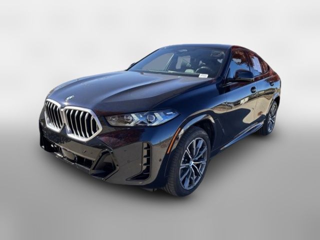 2025 BMW X6 xDrive40i